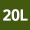 20l