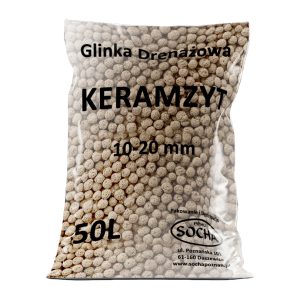Keramzyt (glinka drenażowa) (50L)