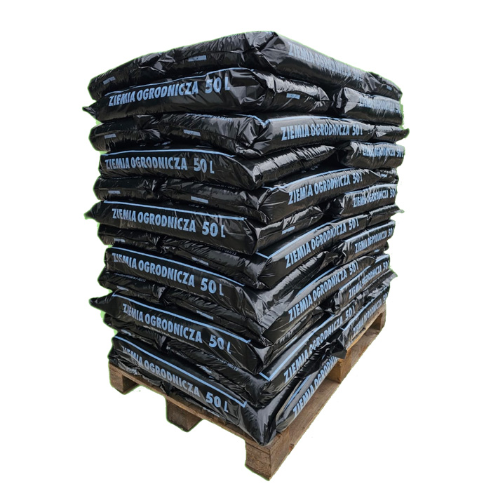 Ziemia ogrodnicza kompostowa (50L) - obrazek 3