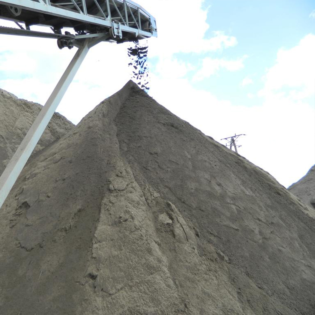 ziemia ogrodowa luzem