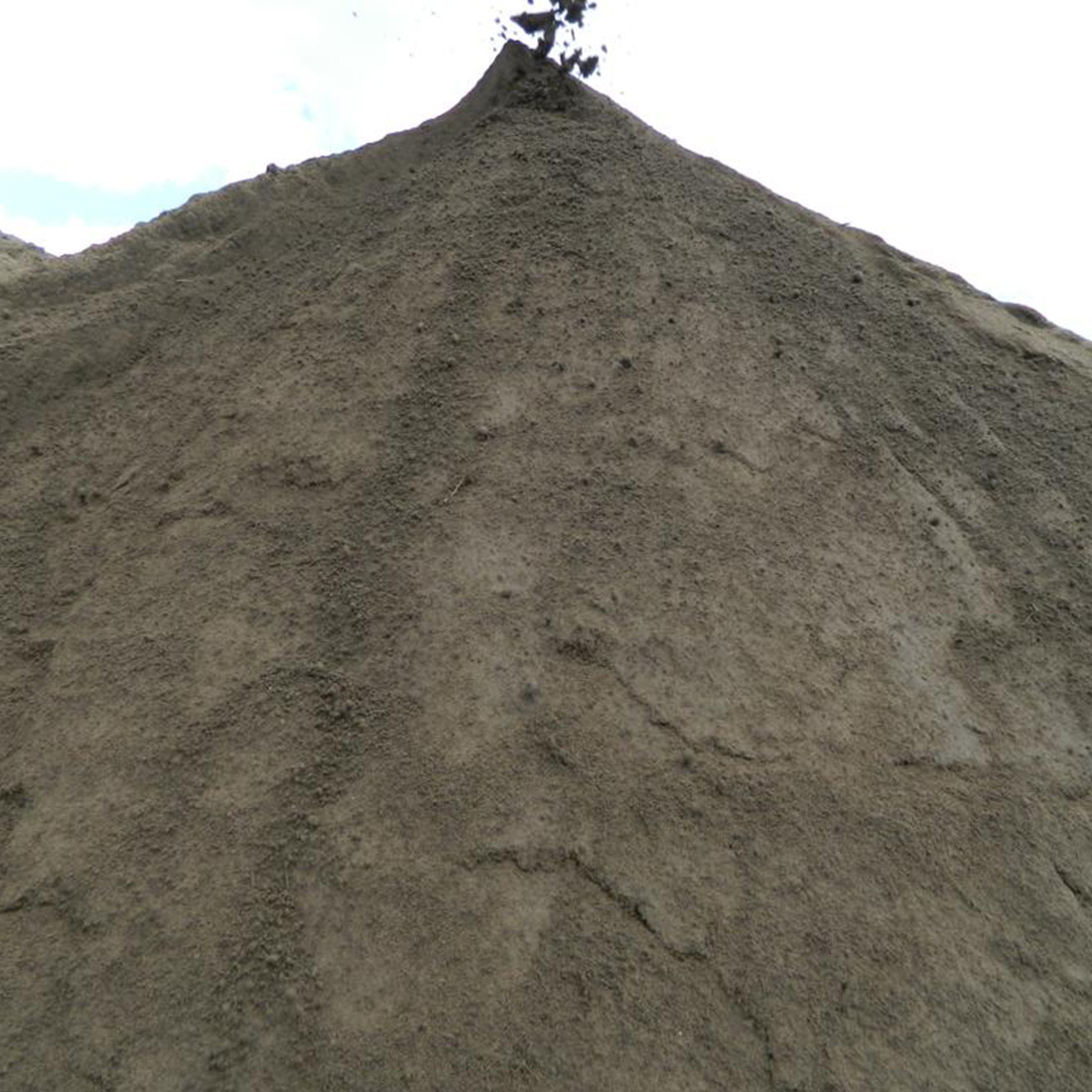 ziemia ogrodowa luzem