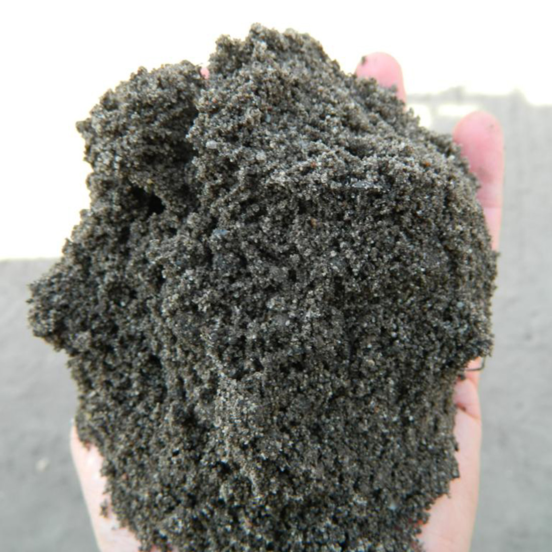 ziemia ogrodowa luzem